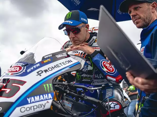 Jonathan Rea Titel-Bild zur News: Jonathan Rea