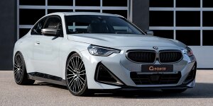 BMW 2er Coupé: News, Gerüchte, Tests
