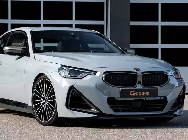 G-Power BMW M240i (2024) Titel-Bild zur News: G-Power BMW M240i (2024)