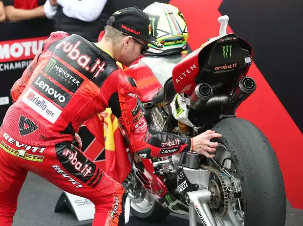 Alvaro Bautista Titel-Bild zur News: Alvaro Bautista