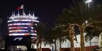 Formel-1-Strecke in Bahrain