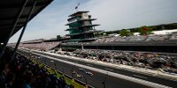 Renn-Action beim Indy 500 des Jahres 2022 auf dem Indianapolis Motor Speedway