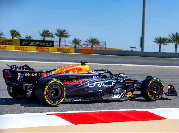 Max Verstappen Titel-Bild zur News: Max Verstappen