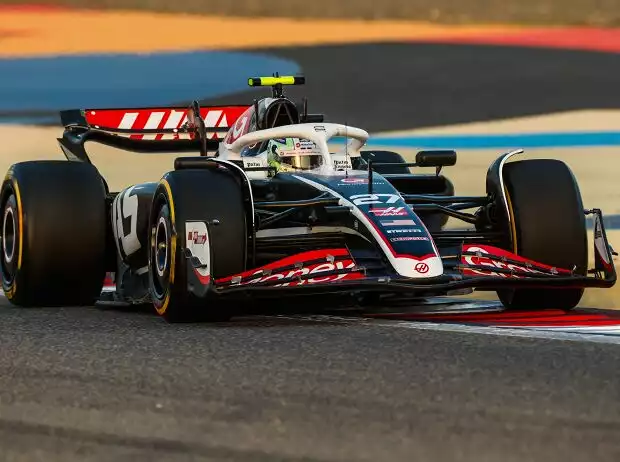 Nico Hülkenberg Titel-Bild zur News: Nico Hülkenberg