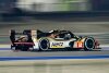 Bild zum Inhalt: WEC-Prolog Katar 2024: Jota-Porsche am schnellsten, Rot wegen Katzen