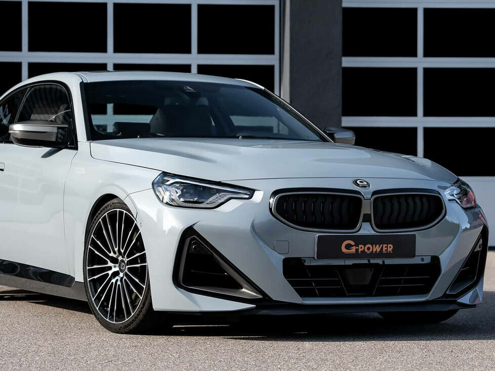 G-Power BMW M240i (2024)