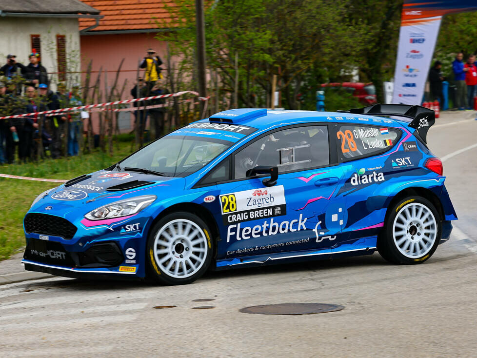 Ford Fiesta Rally2