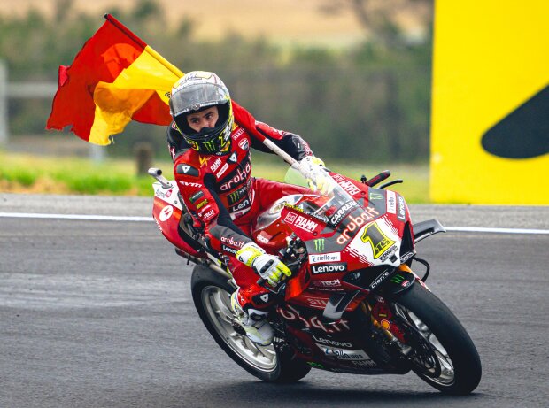 Alvaro Bautista