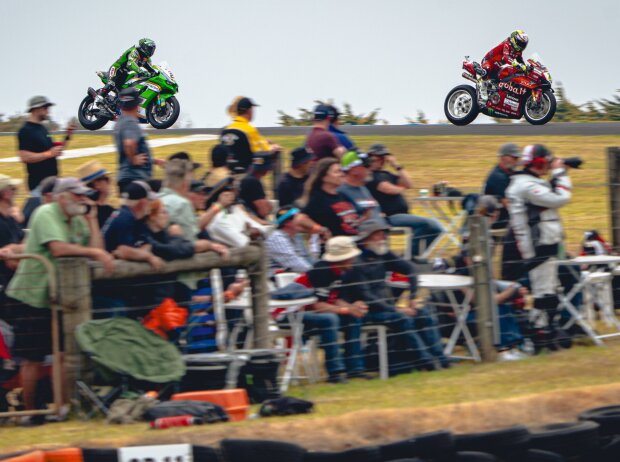 WSBK Fans Phillip Island WSBK Fans Phillip Island