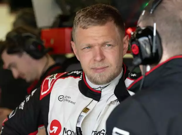 Titel-Bild zur News: Kevin Magnussen