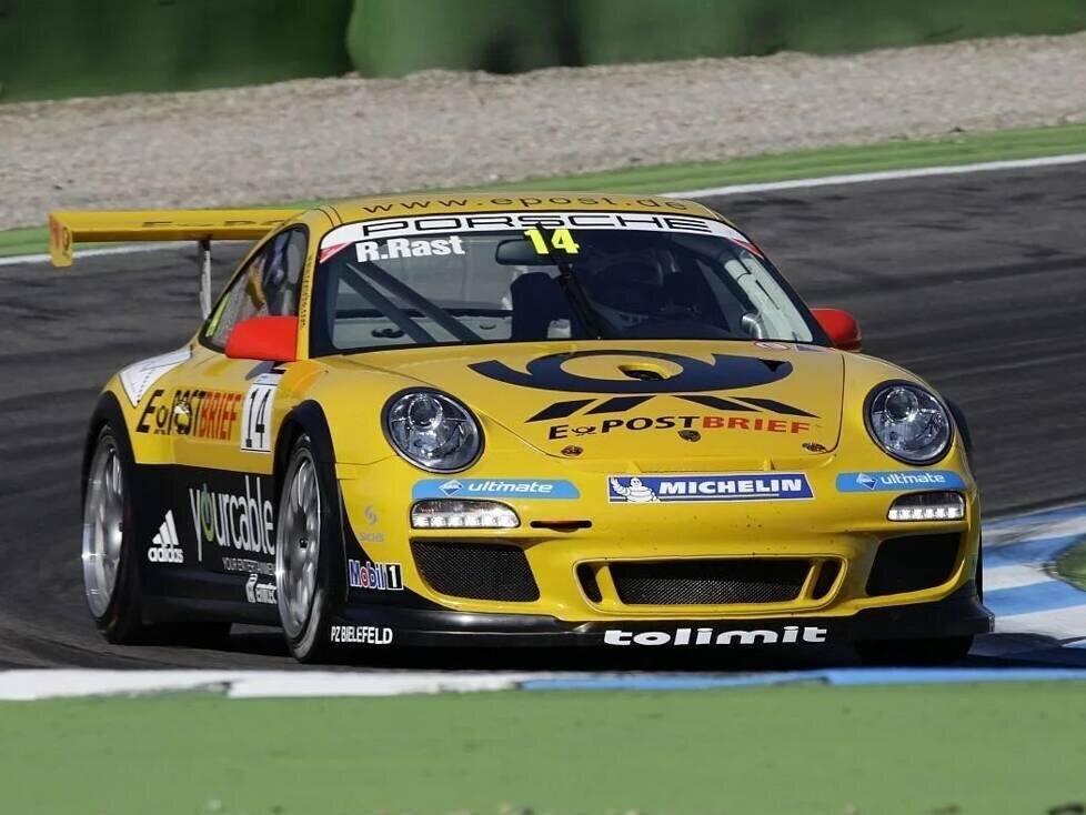 Rene Rast