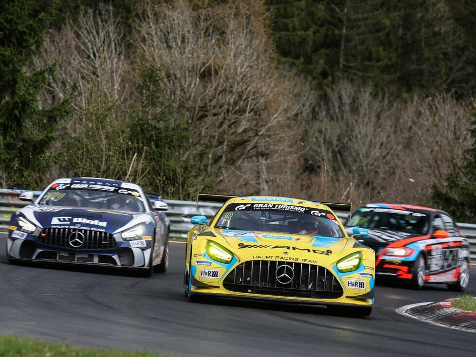 Mercedes-AMG GT3, GT4, BMW 325i E90