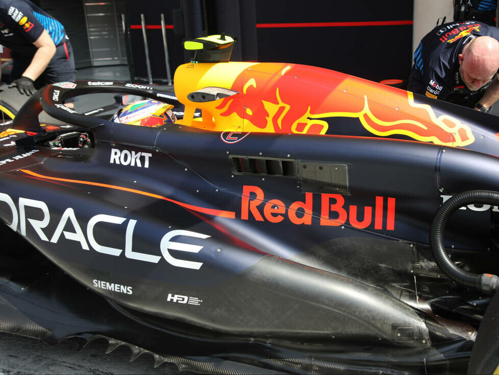 Red Bull RB20