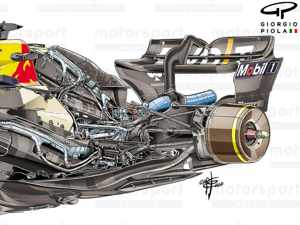 Red Bull RB19