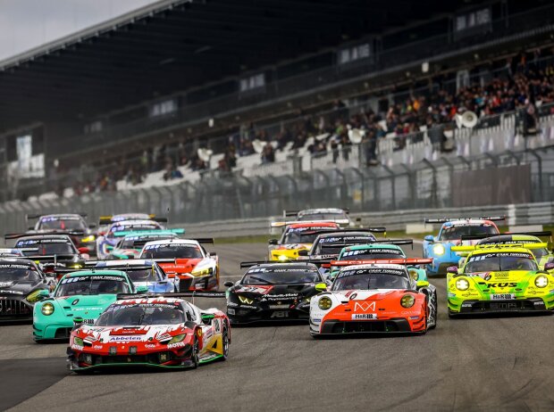 24h Qualifiers 2023, Startphase 24h Qualifiers 2023, Startphase