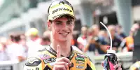 Bild zum Inhalt: MotoGP-Rookie 2025: Fermin Aldeguer debütiert mit Pramac-Ducati