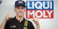 Bild zum Inhalt: Grasser-Team holt Luca Engstler: Lamborghini-Zukunft für DTM-Youngster?