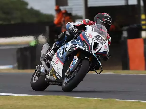 Scott Redding Titel-Bild zur News: Scott Redding