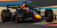 Max Verstappen im Red Bull RB20 für die Formel-1-Saison 2024