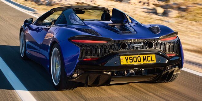 McLaren Artura