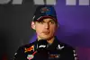 Bild zum Inhalt: Verstappen weicht Horner-Fragen aus: "Habe Vertrauen in den Prozess"