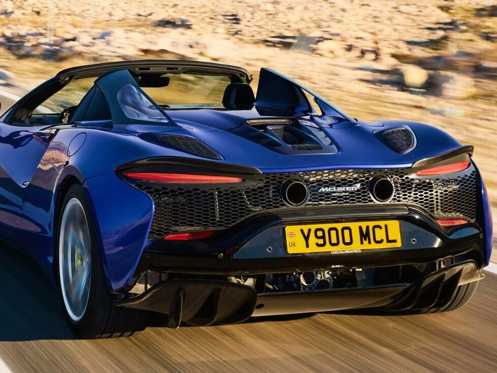 McLaren Artura