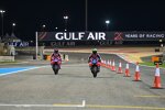 Jorge Martin und Franco Morbidelli (Pramac) 