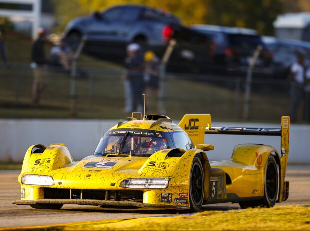 Button kennt den Porsche 963 aus der IMSA-Serie