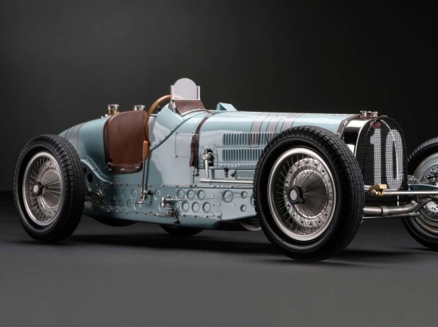 Titel-Bild zur News: Bugatti Type 59 Replika von Amalgam