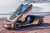 Bild zum Inhalt: Pininfarina Enigma GT (2024) mit Wasserstoff-Antrieb vorgestellt