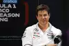 Bild zum Inhalt: Toto Wolff: Hamilton wird bei Ferrari "nicht viel Entwicklung einbringen"