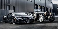 Bugatti Chiron Super Sport Hommage T50S