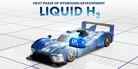 Die FIA setzt nun ausdrücklich auf Wasserstoffverbrennungsmotoren im Motorsport