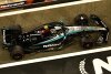 Bild zum Inhalt: Lewis Hamilton: Was ist die Mercedes-Bestzeit im Training wert?