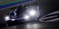 Der Alpine A424 von Matthieu Vaxiviere, Mick Schumacher und Nicolas Lapierre bei den 1.812 Kilometern von Katar 2024