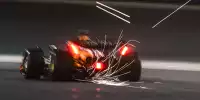 Oscar Piastri (McLaren MCL38) beim Formel-1-Training in Bahrain 2024