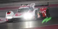 Das hat gesessen: Porsche dominiert in Katar bislang im Short- und Longrun