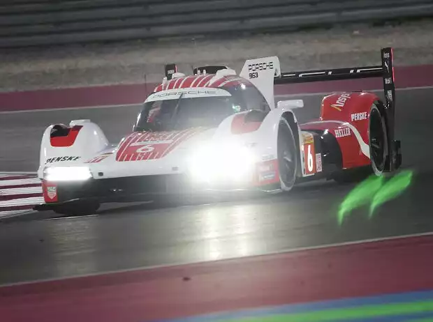 Das hat gesessen: Porsche dominiert in Katar bislang im Short- und Longrun Titel-Bild zur News: Das hat gesessen: Porsche dominiert in Katar bislang im Short- und Longrun