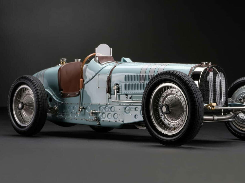 Bugatti Type 59 Replika von Amalgam