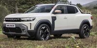 Neuer Renault Oroch auf Basis des Duster im Rendering