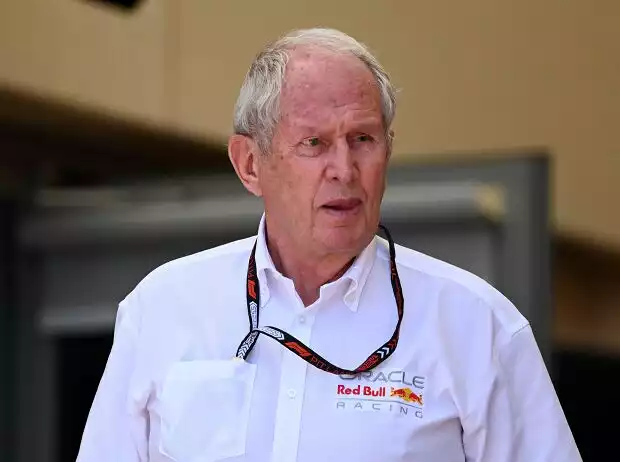 Helmut Marko Titel-Bild zur News: Helmut Marko