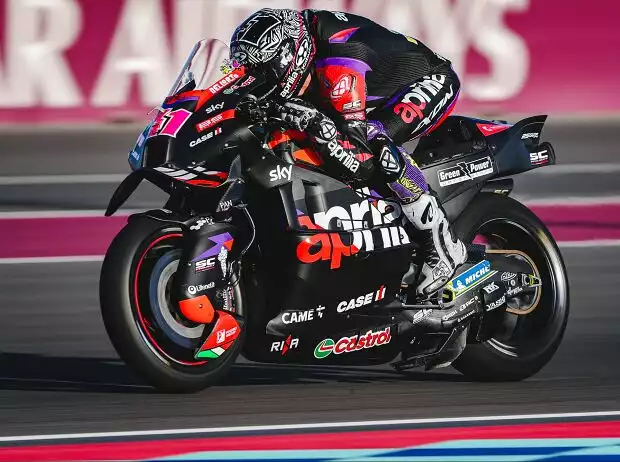 Aleix Espargaro Titel-Bild zur News: Aleix Espargaro