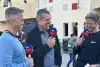 Bild zum Inhalt: Günther Steiner nach Aussprache: "Bin wieder Freund mit Ralf"