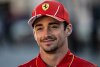Bild zum Inhalt: Wirst du im Ferrari schneller sein als Lewis Hamilton, Charles Leclerc?