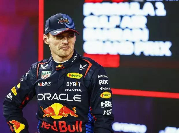 Max Verstappen Titel-Bild zur News: Max Verstappen