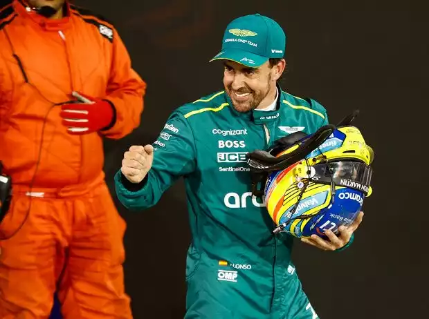 Fernando Alonso Titel-Bild zur News: Fernando Alonso