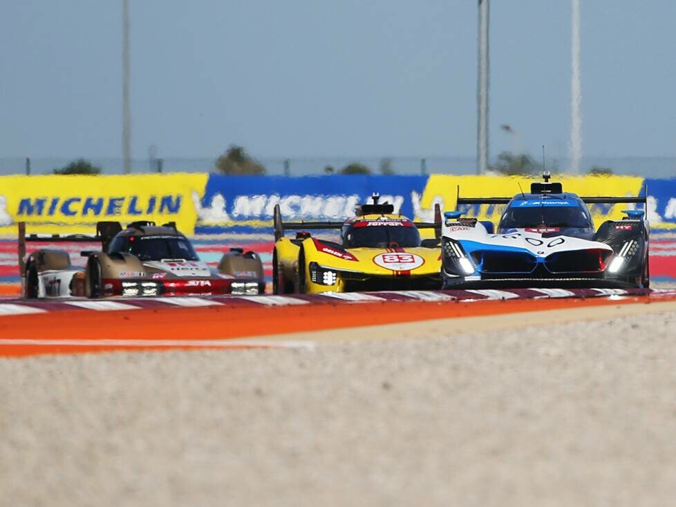 Raffaele Marciello, Marco Wittmann, BMW M Hybrid V8, Ferrari 499P, Porsche 963