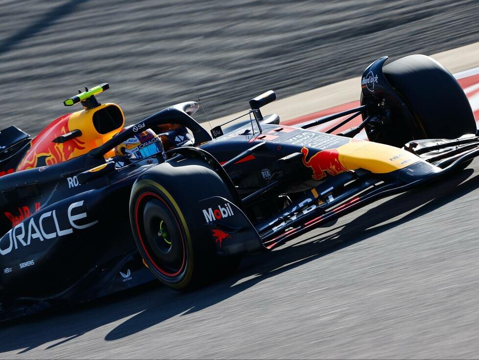 Sergio Perez