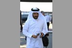 FIA-Präsident Mohammed bin Sulayem 