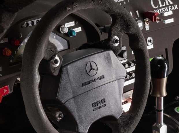 Mercedes-Benz CLK GTR (1997) 
